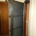 puerta anti okupas