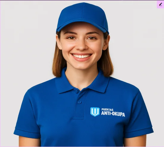 Especialista de Puertas Antiokupa ofreciendo asesoramiento personalizado sobre alquiler e instalación de puertas antiokupa.